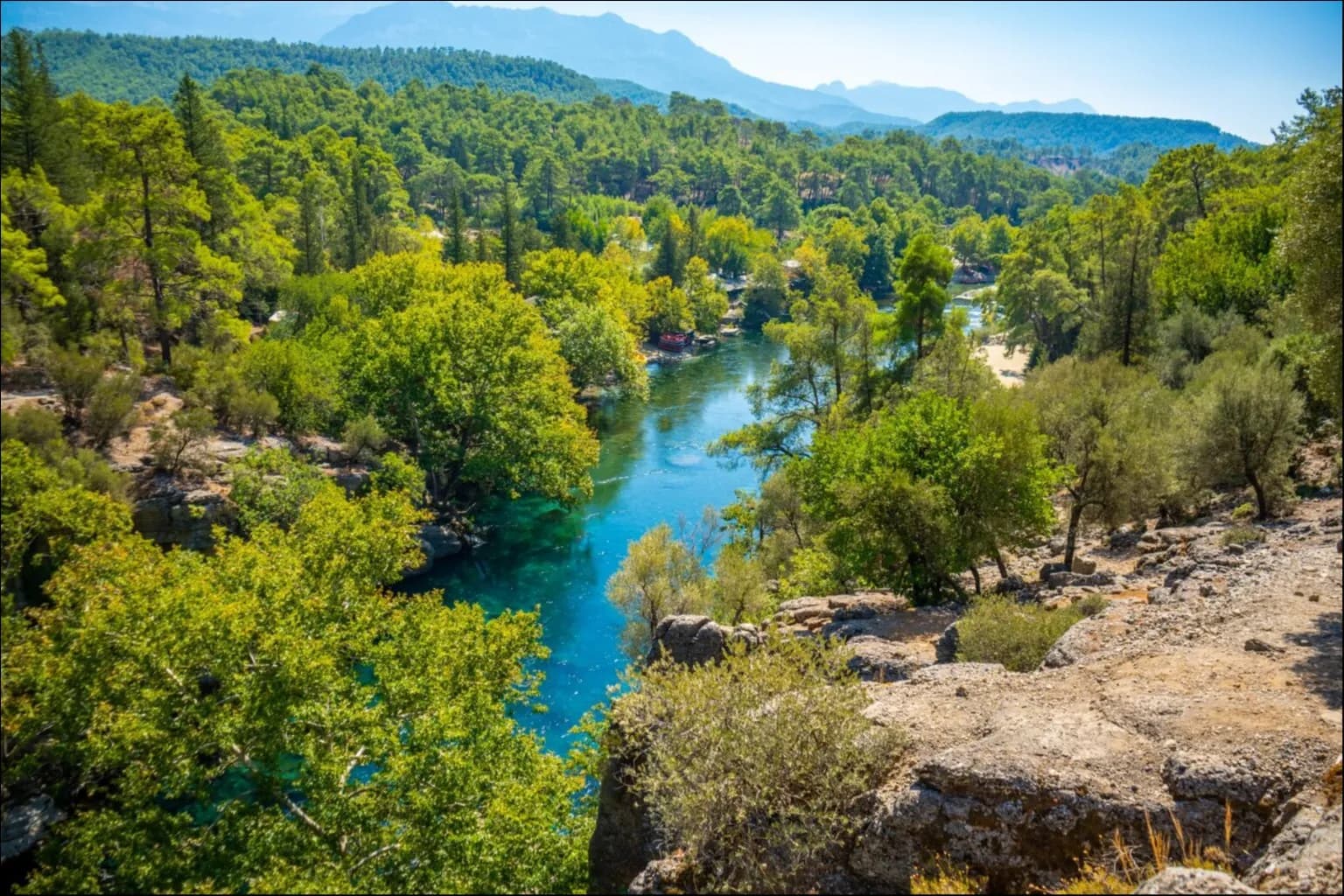 Köprülü Canyon