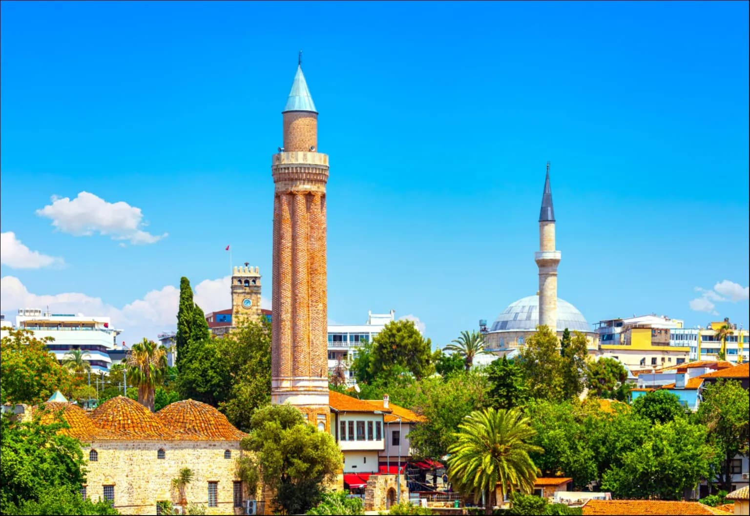 Yivli Minaret